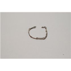 Sterling Silver Bracelet
