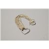 Image 1 : Heart Mesh Bracelet
