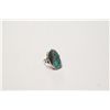 Image 1 : Sterling Silver And Abalone Ring