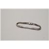 Image 1 : Sparkly Sterling Silver Bracelet