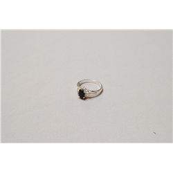 Pretty Sterling Silver Ring