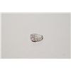Image 1 : Pretty Sterling Silver Ring