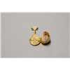 Image 2 : Vintage Avon Banjo Locket Brooch