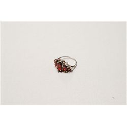 Gorgeous Sterling Silver Ring