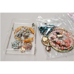 Costume Jewelry Lot