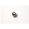 Image 1 : Interesting Sterling Silver Ring, Weighs Almost An Ounce