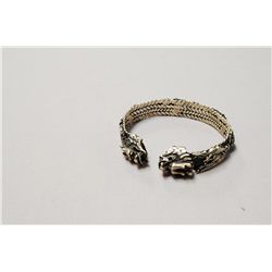 Vintage Dragon Bracelet