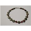 Image 1 : Gorgeous Ruby Zoisite Necklace