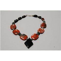 Gorgeous Jasper Necklace