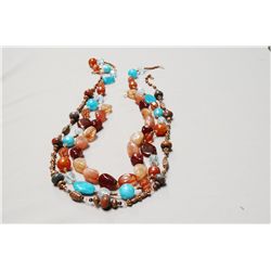 Three Necklaces