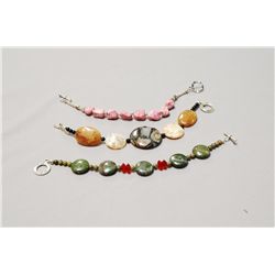 Three Bracelets