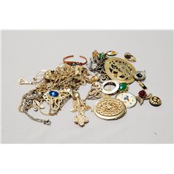 Costume Jewelry Lot