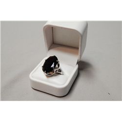 Very Large Costume Jewelry Ring
