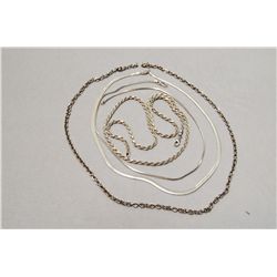 Sterling Silver Lot, 50 Grams