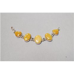 Gorgeous Sterling Silver Bracelet