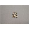 Image 1 : Sterling Silver Etched Brooch