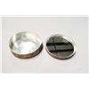 Image 2 : Oriental Dragon design Trinket Box with mirrored lid