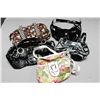 Image 1 : Lot Of Five Purses