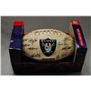Image 1 : NFL Raiders Football Limited Edition Out Of 10,000