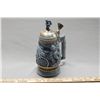 Image 1 : Vintage Astronaut Space Shuttle Man On The Moon Stein