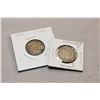 Image 1 : Lot Of Two Nickels, 1868, 1912D