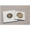Image 2 : Lot Of Two Nickels, 1868, 1912D