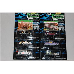 Johnny Lightning Frightning Lightnings Lot