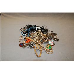Costume Jewelry Lot