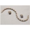 Image 1 : Sterling Silver Lot, 15.4 Grams