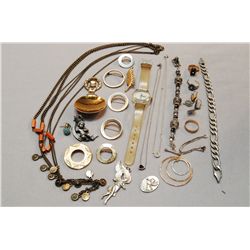 Costume Jewelry Lot