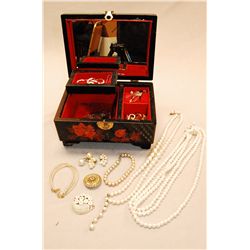 Costume Jewelry Lot