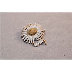 Vintage Pastelli Brooch