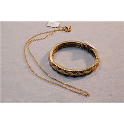 Lot Of Costume Jewelry, Both Are Lia Sophia New With Tags