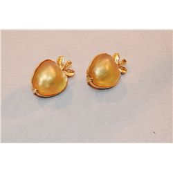 Sarah Coventry Earrings
