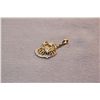 Image 1 : 10k Gold Pendant, 1.2 Grams