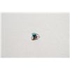 Image 1 : Old Navajo Turquoise Mother Of Pearl Ring