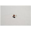 Image 1 : Sterling Silver Onyx With Ring