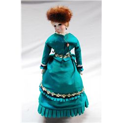 Antique French Fashion Doll