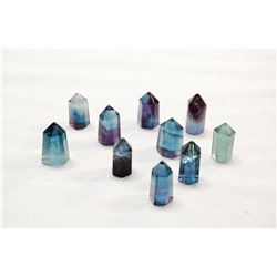 Lot Of Flourite Stones