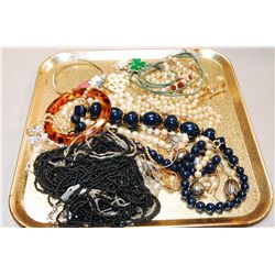 Costume Jewelry Lot