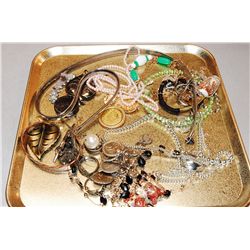 Costume Jewelry Lot