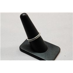 Sterling Silver Ring