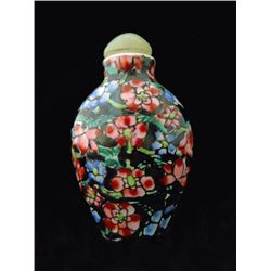 Chinese, 20th century/modern Snuff Bottle