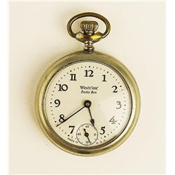 Men's Antique Westclox Ben Pocket Watch