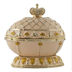 Renaissance Faberge Inspired Egg