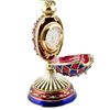 Image 4 : Faberge Inspired Rooster Egg
