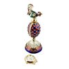Image 6 : Faberge Inspired Rooster Egg