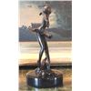 Image 2 : Ballerina Ballet Dancer Bronze Sculpture