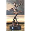 Image 5 : Ballerina Ballet Dancer Bronze Sculpture