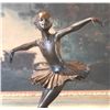 Image 6 : Ballerina Ballet Dancer Bronze Sculpture